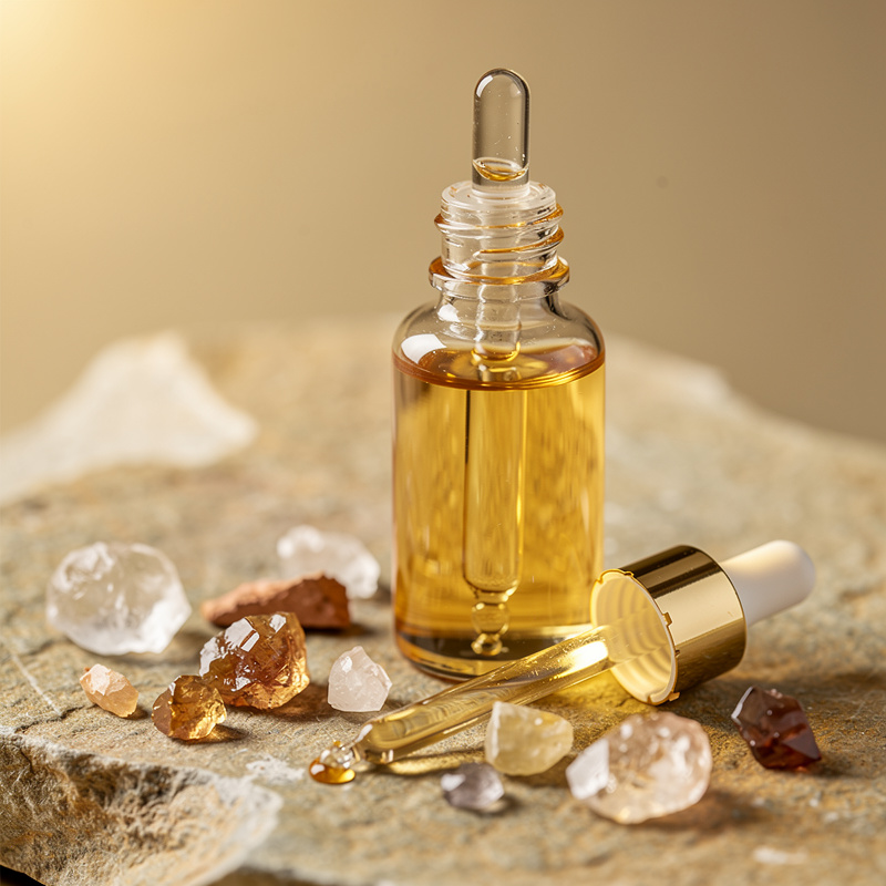 Concentrated Mineral Drops